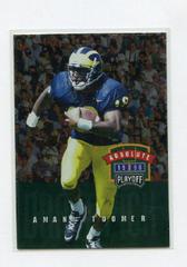 Amani Toomer #77 Football Cards 1996 Playoff Absolute Prices