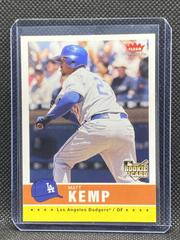 Matt Kemp #111 Baseball Cards 2006 Fleer Tradition Prices