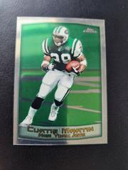 Curtis Martin #18 Football Cards 1999 Topps Chrome Prices