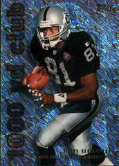 Tim Brown Football Cards 1995 Topps Prices