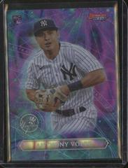 Anthony Volpe [Lava] Baseball Cards 2023 Bowman's Best Astral Projections Prices