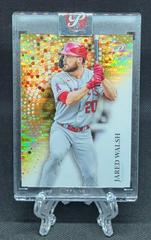 Jared Walsh [Gold] Baseball Cards 2022 Topps Pristine Prices