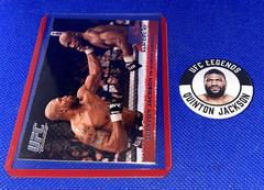 Marvin Eastman, Quinton Jackson Ufc Cards 2009 Topps UFC Round 1 Prices