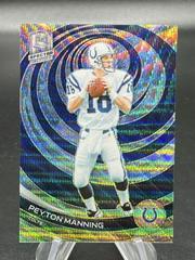 Peyton Manning [Wave] #105 Football Cards 2023 Panini Spectra Prices