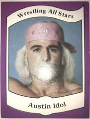 Austin Idol #35 Wrestling Cards 1983 Wrestling All Stars Prices