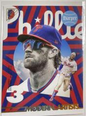 Bryce Harper #MA-2 Baseball Cards 2022 Topps Gallery Modern Artists Prices