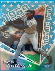 Ken Griffey Jr. #5B Baseball Cards 1999 Topps Tek Prices