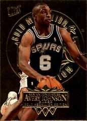 Avery Johnson #163 Basketball Cards 1995 Ultra Prices