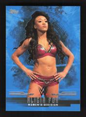 Alicia Fox Wrestling Cards 2017 Topps WWE Undisputed Women’s Division Prices
