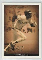Bobby Bonds #7 Baseball Cards 2002 SP Legendary Cuts Prices