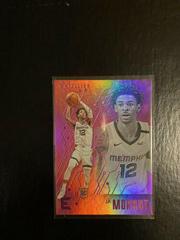 JA Morant [Pink] Basketball Cards 2019 Panini Chronicles Prices
