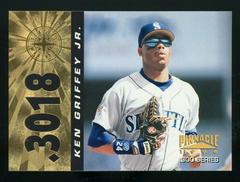 Ken Griffey Jr. #301.8 Baseball Cards 1996 Pinnacle Prices