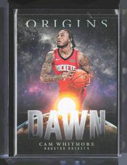Cam Whitmore #16 Basketball Cards 2023 Panini Origins Dawn Prices