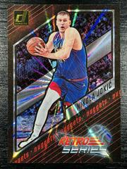 Nikola Jokic [Laser] #17 Basketball Cards 2023 Panini Donruss Retro Series Prices
