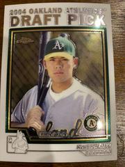 Kurt Suzuki Baseball Cards 2004 Topps Chrome Traded Prices