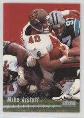 Mike Alstott [First Day Issue] #55 Football Cards 1999 Stadium Club Prices