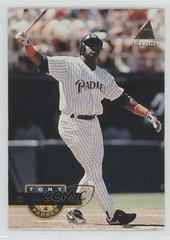 Tony Gwynn #4 Baseball Cards 1994 Pinnacle Prices