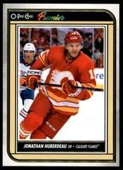 Jonathan Huberdeau Hockey Cards