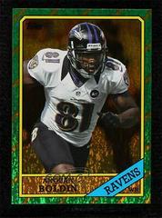 Anquan Boldin [Gold] #108 Football Cards 2013 Topps Archives Prices