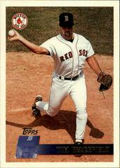 Tim Wakefield #138 Baseball Cards 1996 Topps Prices