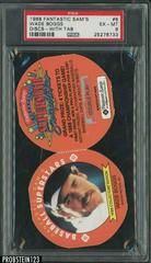Wade Boggs #8 Baseball Cards 1988 Fantastic Sam's Discs Prices