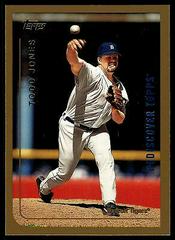 Todd Jones Baseball Cards 1999 Topps Prices