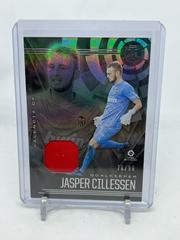 Jasper Cillessen [Memorabilia Silver] Soccer Cards 2020 Panini Chronicles Illusions La Liga Prices