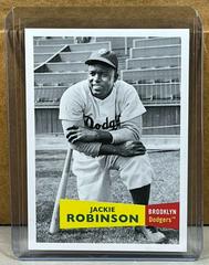 Jackie Robinson Baseball Cards 2017 Topps Throwback Thursday Prices