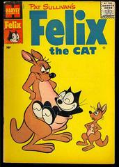Felix the Cat #76 (1956) Comic Books Felix the Cat Prices