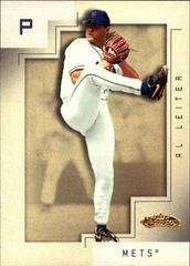 Al Leiter #33 Baseball Cards 2001 Fleer Showcase Prices