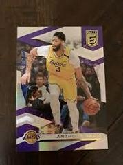 Anthony Davis #77 Basketball Cards 2019 Panini Donruss Elite Prices