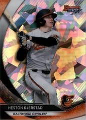 Heston Kjerstad [Atomic Refractor] #TP-7 Baseball Cards 2020 Bowman's Best Top Prospects Prices