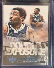Kyrie Irving [Amethyst] #3 Basketball Cards 2023 Panini Court Kings Double Exposure Prices