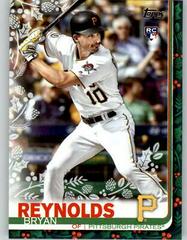 Bryan Reynolds #HW132 Baseball Cards 2019 Topps Holiday Mega Box Prices