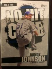Randy Johnson [Base] #NHC-14 Baseball Cards 2022 Topps No Hit Club Prices