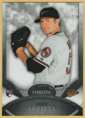 Jake Arrieta #21 Baseball Cards 2010 Bowman Sterling Prices