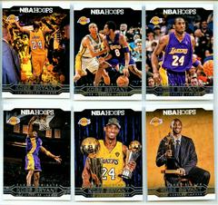 Kobe Bryant #291 Basketball Cards 2017 Panini Hoops Prices