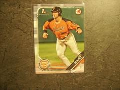 Joey Bart #BP-50 Baseball Cards 2019 Bowman Prospects Prices
