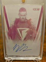 Finn Balor Wrestling Cards 2020 Topps WWE Undisputed Autographs Prices