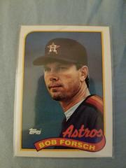 Bob Forsch Baseball Cards 1989 Topps Prices
