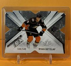 Ryan Getzlaf #RFX-20 Hockey Cards 2022 SPx Radiance FX Prices