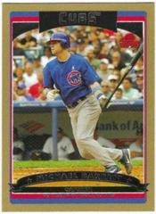 Michael Barrett #11 Baseball Cards 2006 Topps Prices