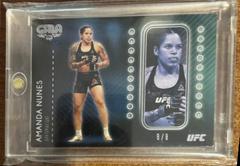 Amanda Nunes #399 Ufc Cards 2021 Panini Chronicles UFC Prices