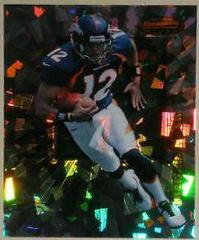 Marcus Nash [Atomic Refractor] Football Cards 1998 Bowman's Best Prices