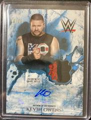 Kevin Owens #UAR-KO Wrestling Cards 2018 Topps WWE Undisputed Autograph Relic Prices