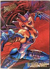 Bloody Mary #7 Marvel 1995 Ultra Spider-Man Prices