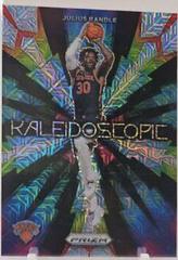 Julius Randle [Mojo] #24 Basketball Cards 2023 Panini Prizm Kaleidoscopic Prices