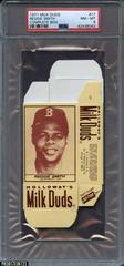 Reggie Smith Baseball Cards 1971 Milk Duds Complete Box Prices