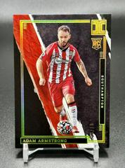 Adam Armstrong [Gold] Soccer Cards 2021 Panini Impeccable Prices