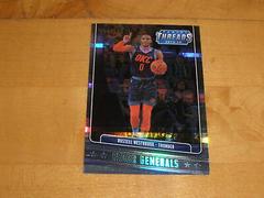 Russell Westbrook [Premium] Basketball Cards 2018 Panini Threads Floor Generals Prices